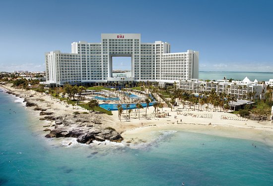 Riu ya tiene operativos 91 de sus 100 hoteles