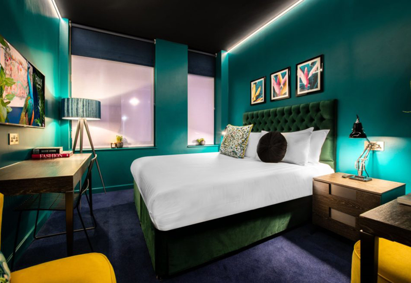 Interview: The Hux Hotel, South Kensington