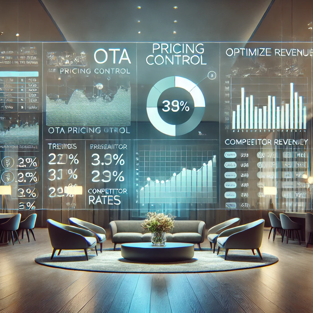 La Importancia del Control de Precios en las OTAs para Hoteles